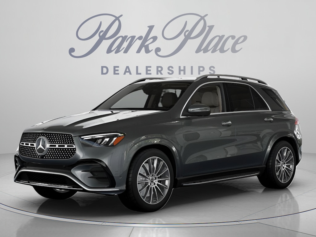 New 2026 Mercedes-Benz GLE GLE 450 SUV