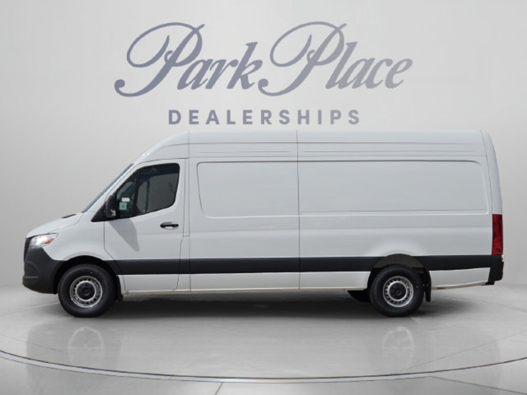New 2026 Mercedes-Benz Sprinter 2500 High Roof 4-Cyl Diesel Van Cargo Van