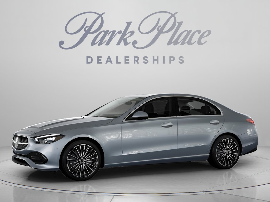 Used 2026 Mercedes-Benz C-Class C 300 Sedan
