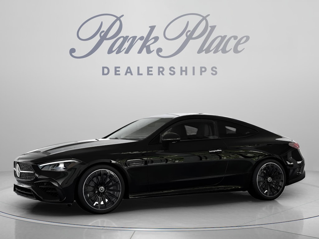 Used 2026 Mercedes-Benz CLE 300 4MATIC Coupe