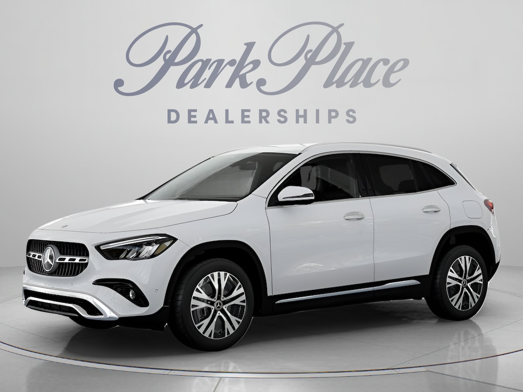 New 2026 Mercedes-Benz GLA 250 SUV