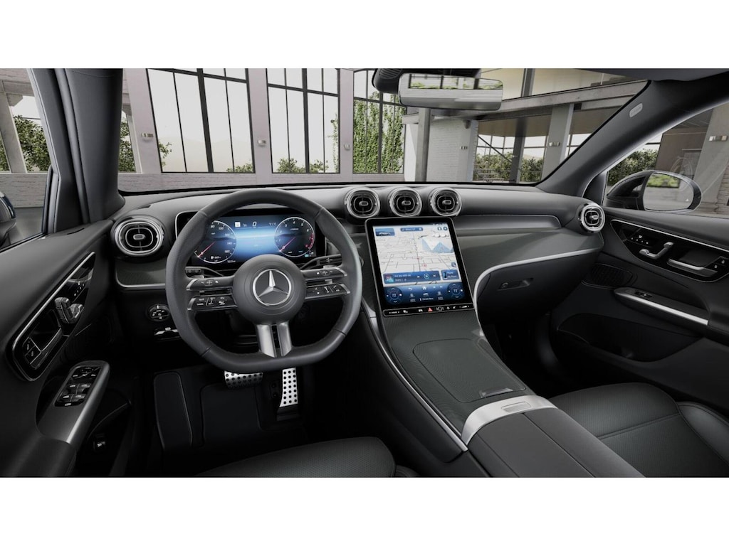 New 2027 Mercedes-Benz GLC 300 Coupe