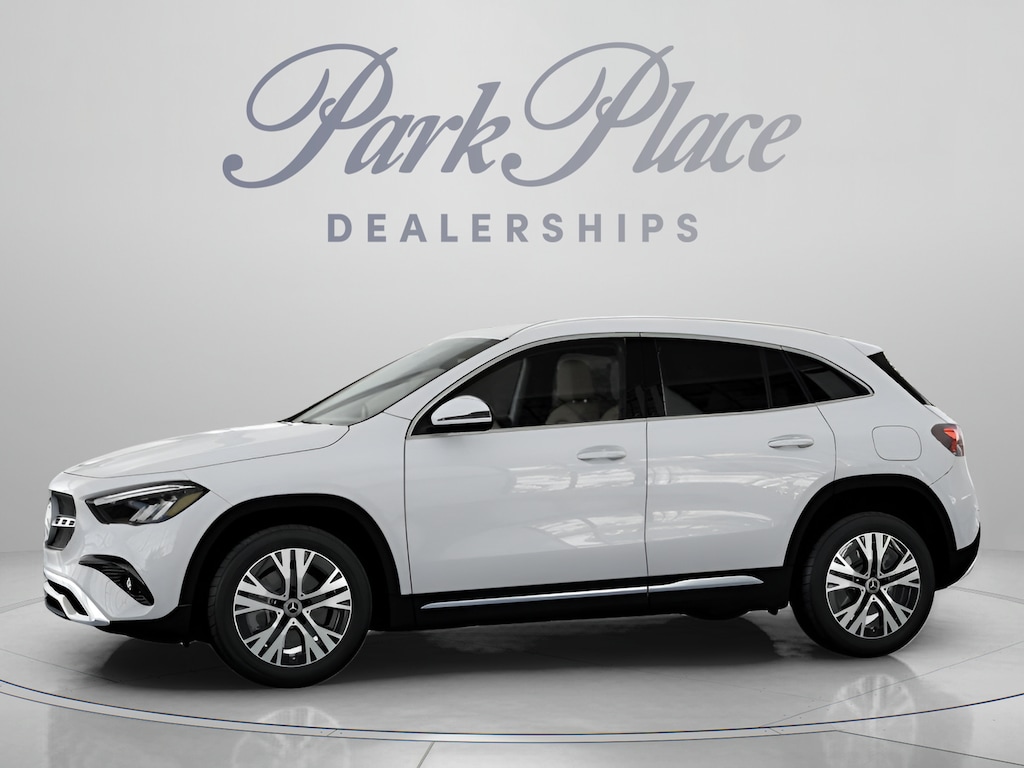 Used 2026 Mercedes-Benz GLA 250 4MATIC SUV