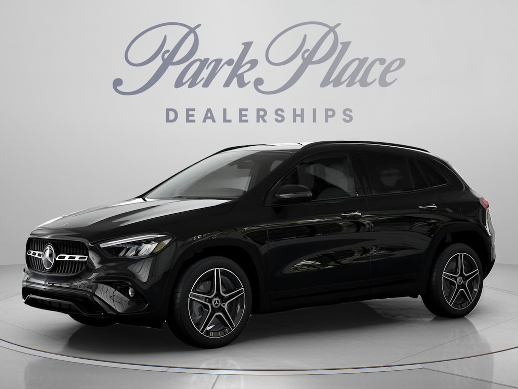 Used 2026 Mercedes-Benz GLA 250 SUV