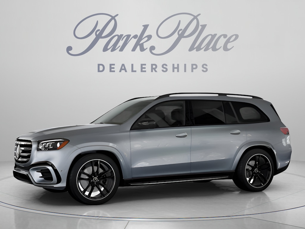 New 2026 Mercedes-Benz GLS GLS 580 SUV