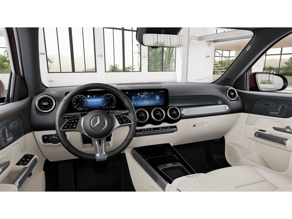 New 2026 Mercedes-Benz GLB GLB 250 SUV