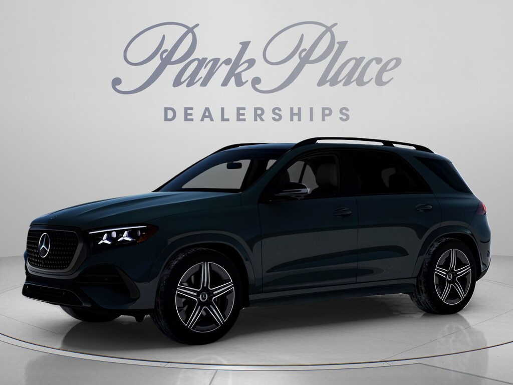 New 2027 Mercedes-Benz GLE 350 SUV