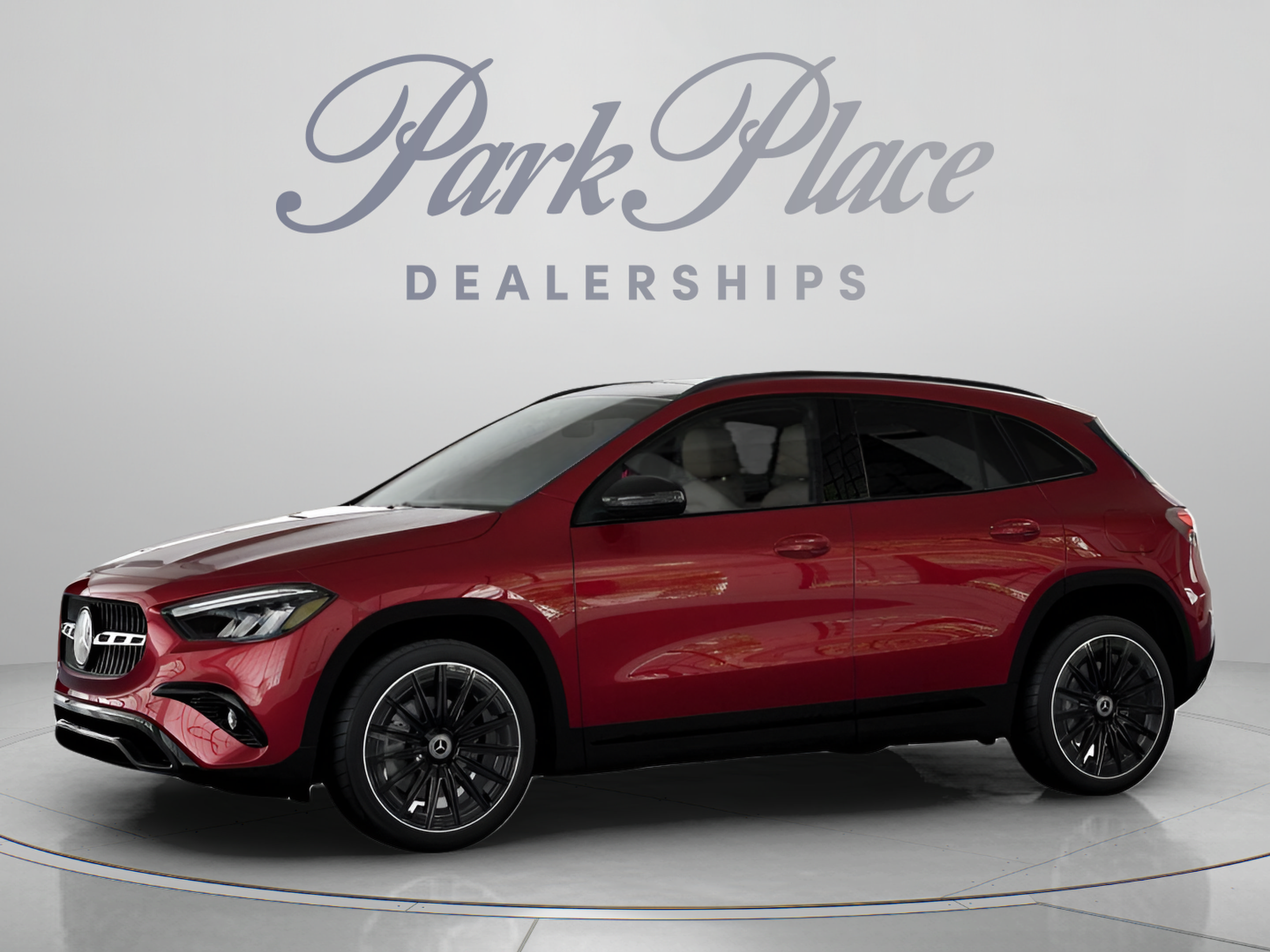 Certified 2026 Mercedes-Benz GLA 250 SUV