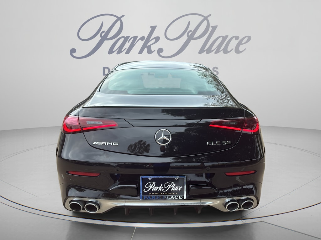 Certified 2025 Mercedes-Benz CLE CLE 53 AMG® Coupe