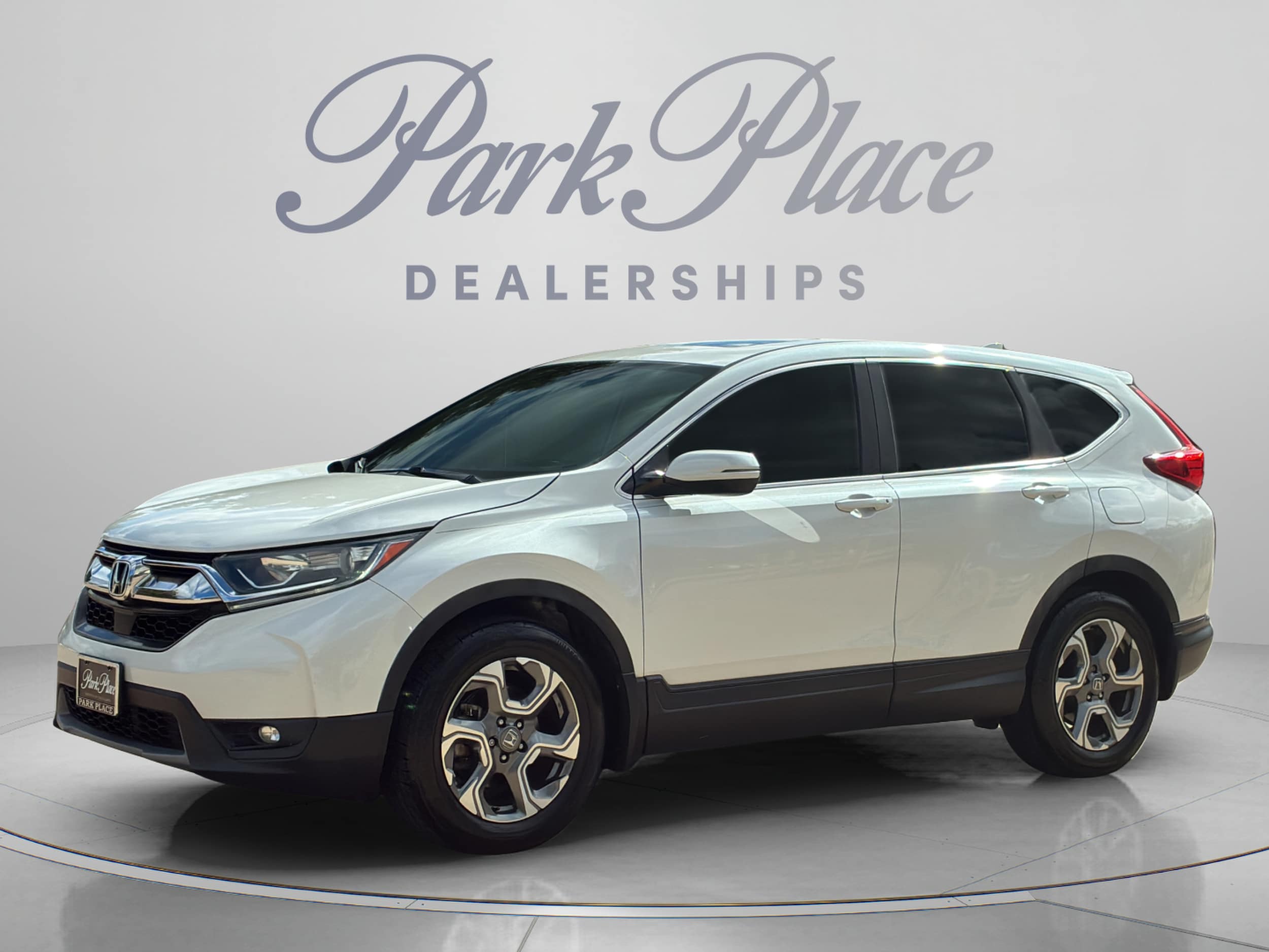 2019 Honda CR-V