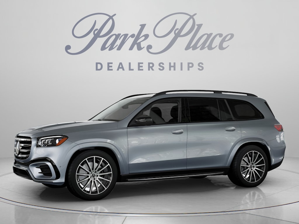 Used 2026 Mercedes-Benz GLS 450 SUV