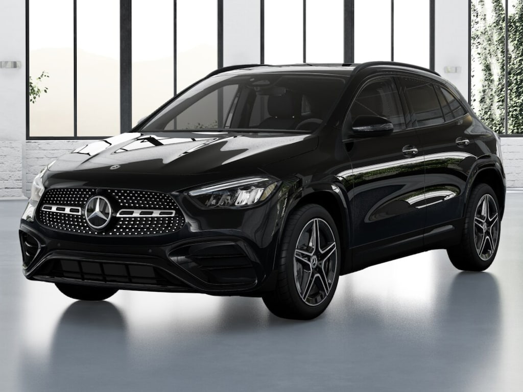 New 2026 Mercedes-Benz GLA 250 SUV