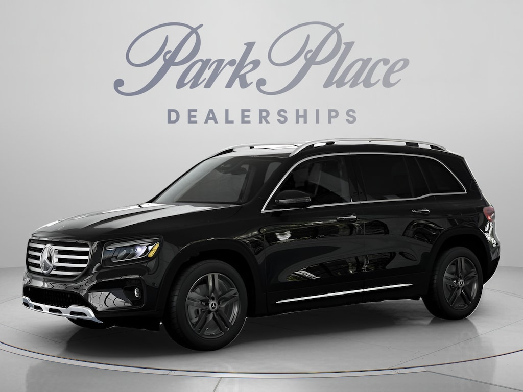 New 2026 Mercedes-Benz GLB GLB 250 SUV