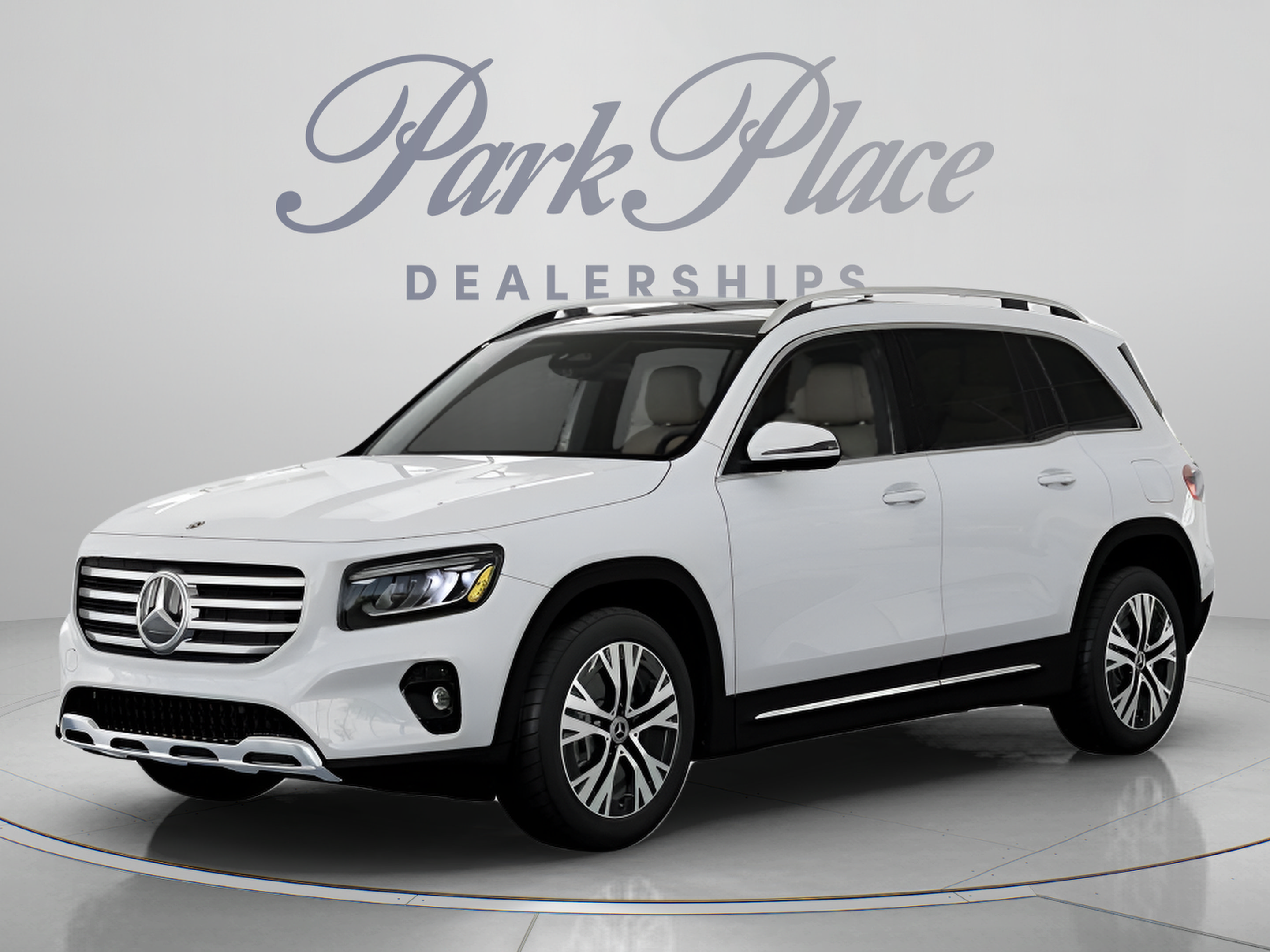 New 2026 Mercedes-Benz GLB GLB 250 SUV