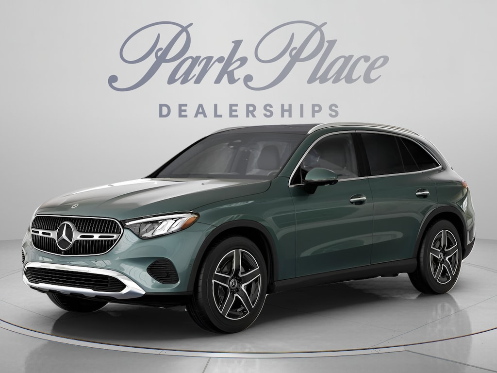 New 2026 Mercedes-Benz GLC 300 SUV