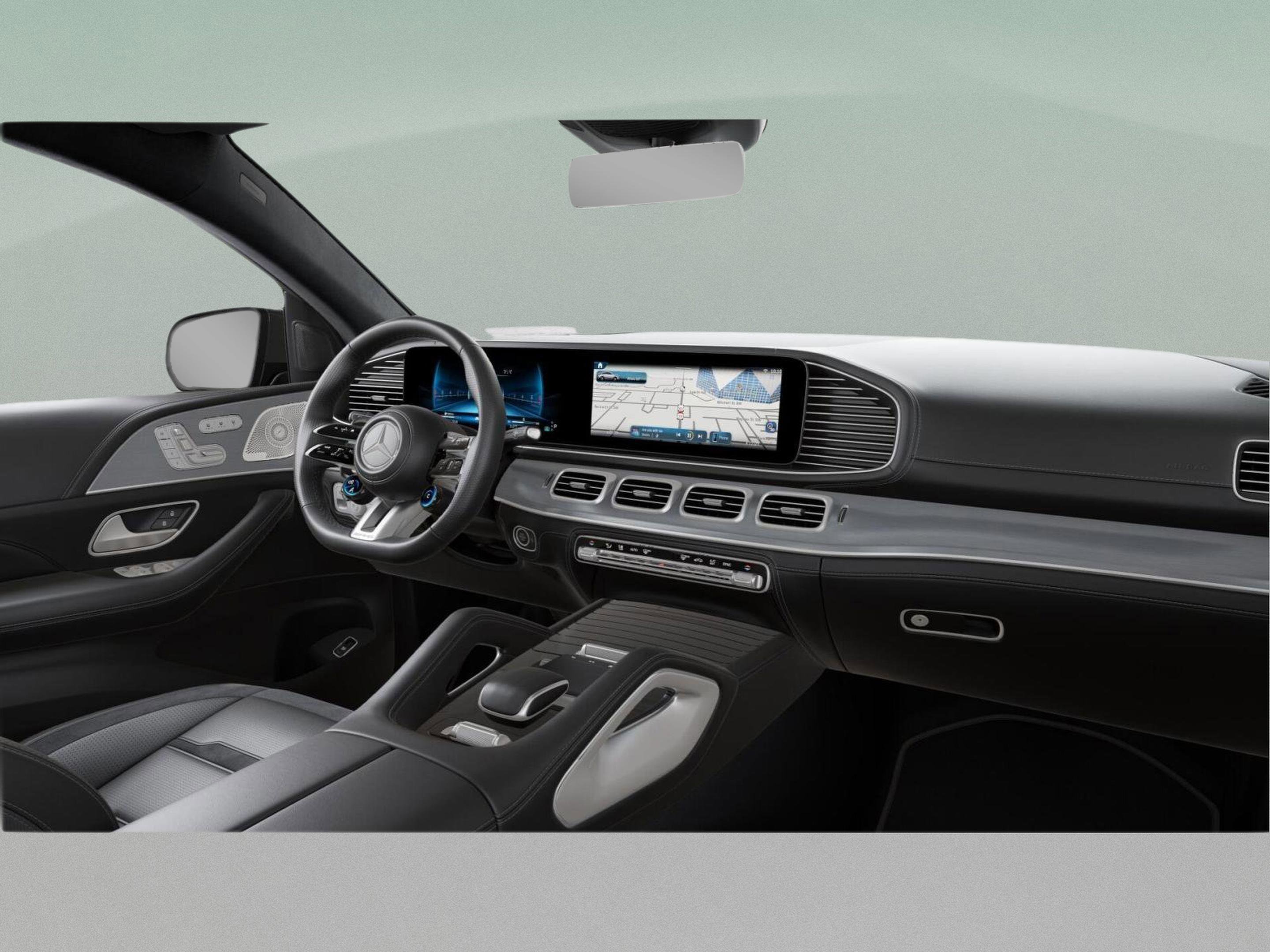 2026 Mercedes-Benz GLE Coupe GLE 63 S AMG - Photo 44