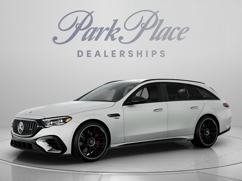 New 2027 Mercedes-Benz AMG E 53 E 4MATIC Wagon
