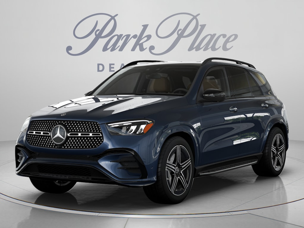 New 2026 Mercedes-Benz GLE GLE 450 SUV