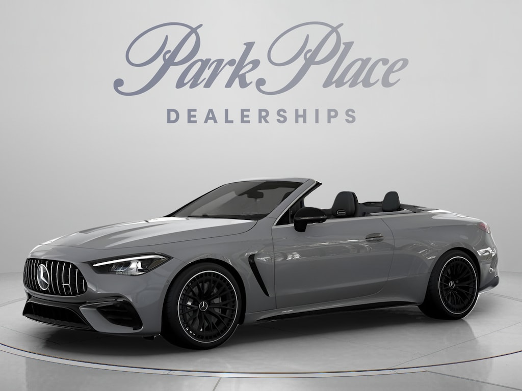 New 2027 Mercedes-Benz AMG CLE 53 Base Convertible