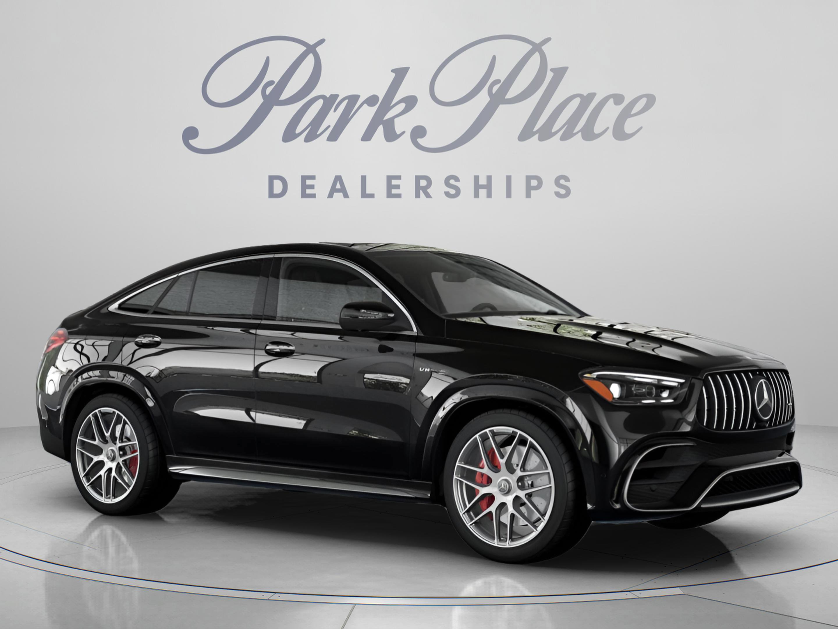2026 Mercedes-Benz GLE Coupe GLE 63 S AMG - Photo 31
