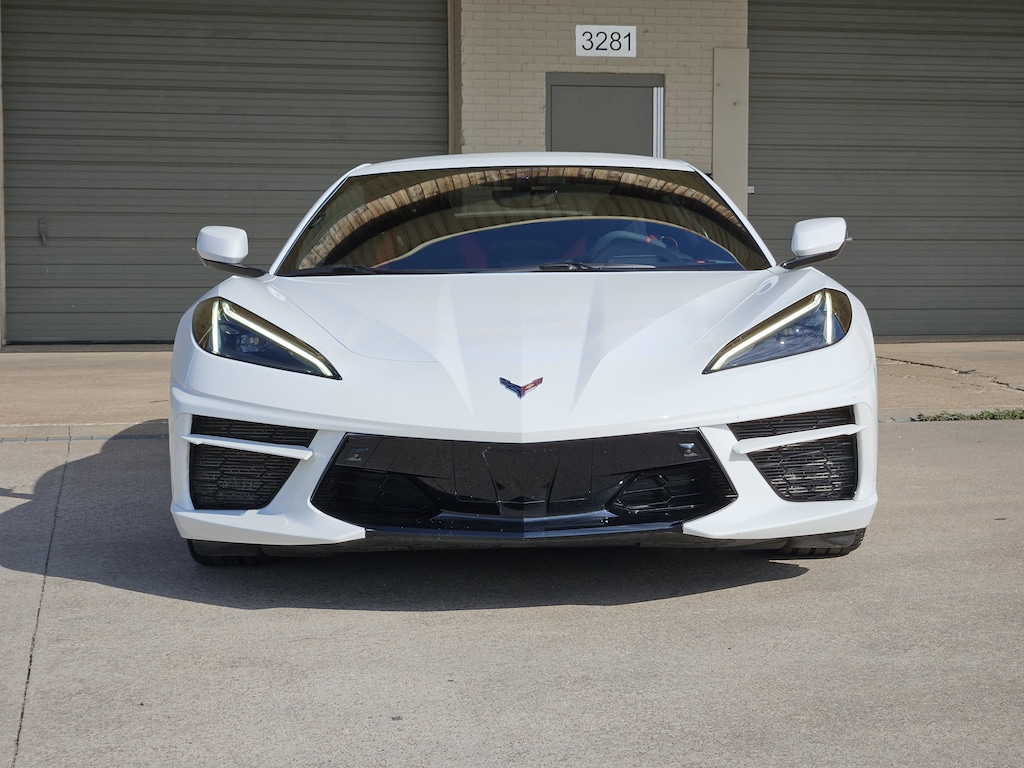 Used 2023 Chevrolet Corvette Stingray Convertible