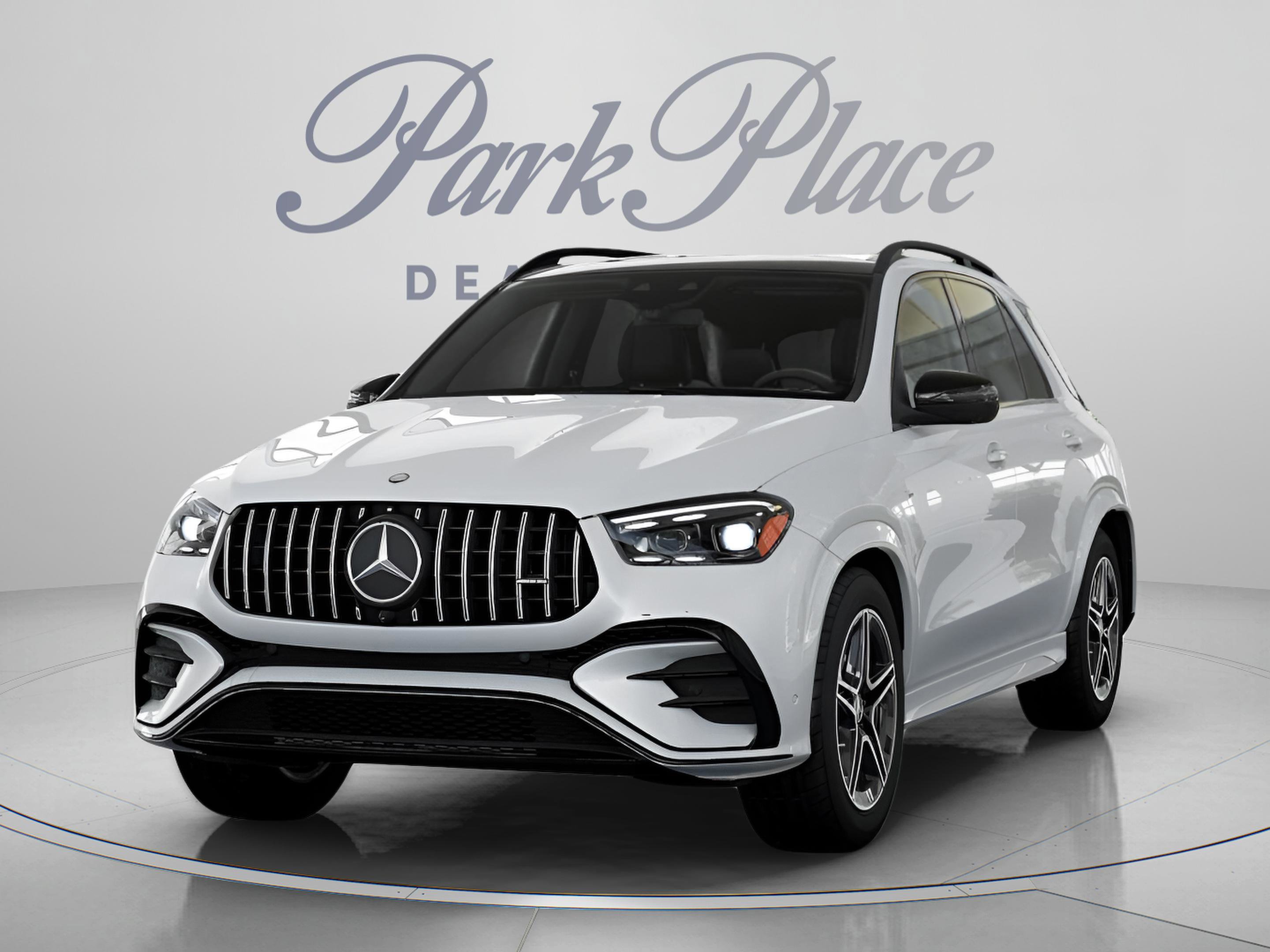 2026 Mercedes-Benz GLE AMG GLE 53 - Photo 38