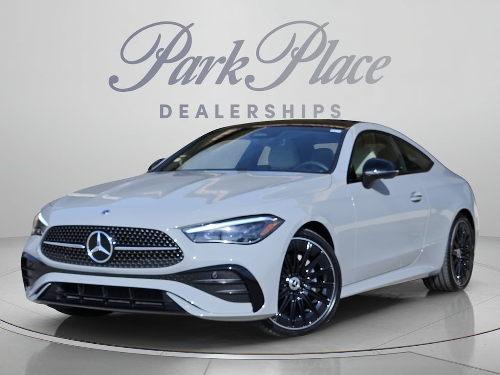 Certified 2026 Mercedes-Benz CLE CLE 300 Coupe