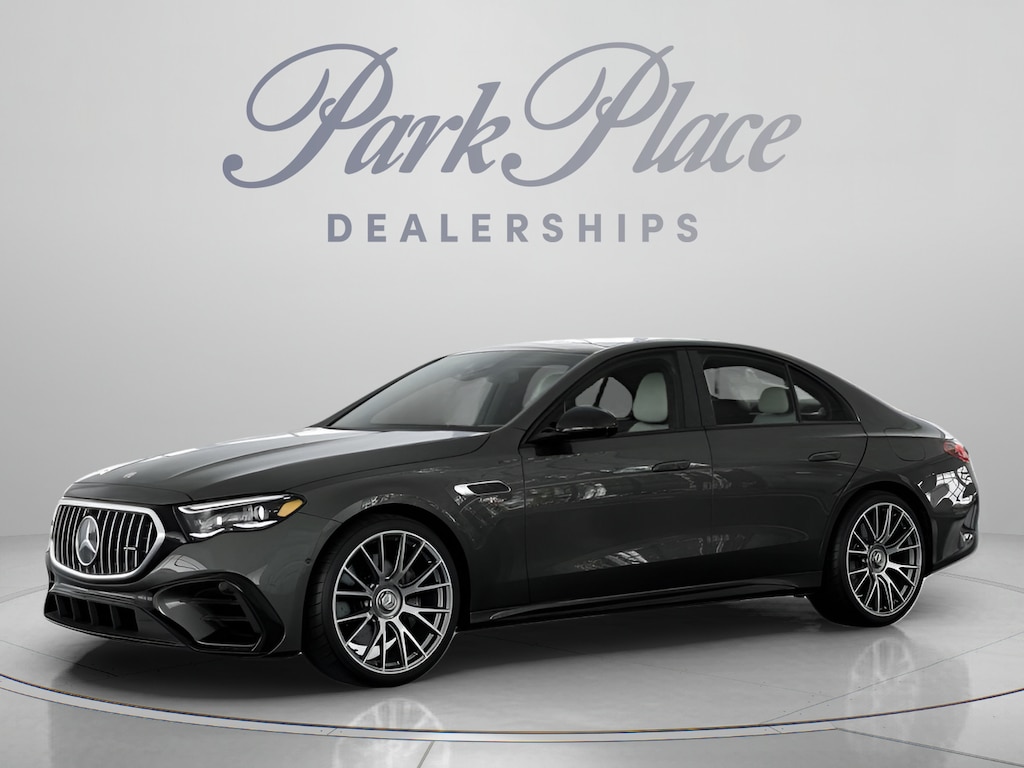 New 2027 Mercedes-Benz E-Class AMG E 53 HYBRID Sedan