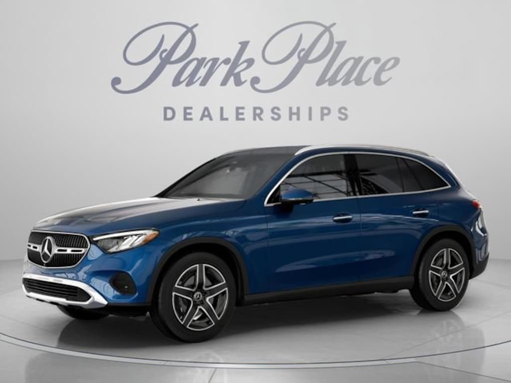Certified 2026 Mercedes-Benz GLC 300 SUV