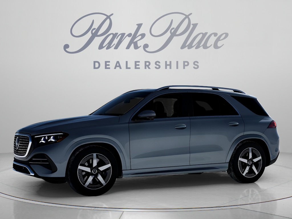 New 2027 Mercedes-Benz GLE 450 4MATIC SUV