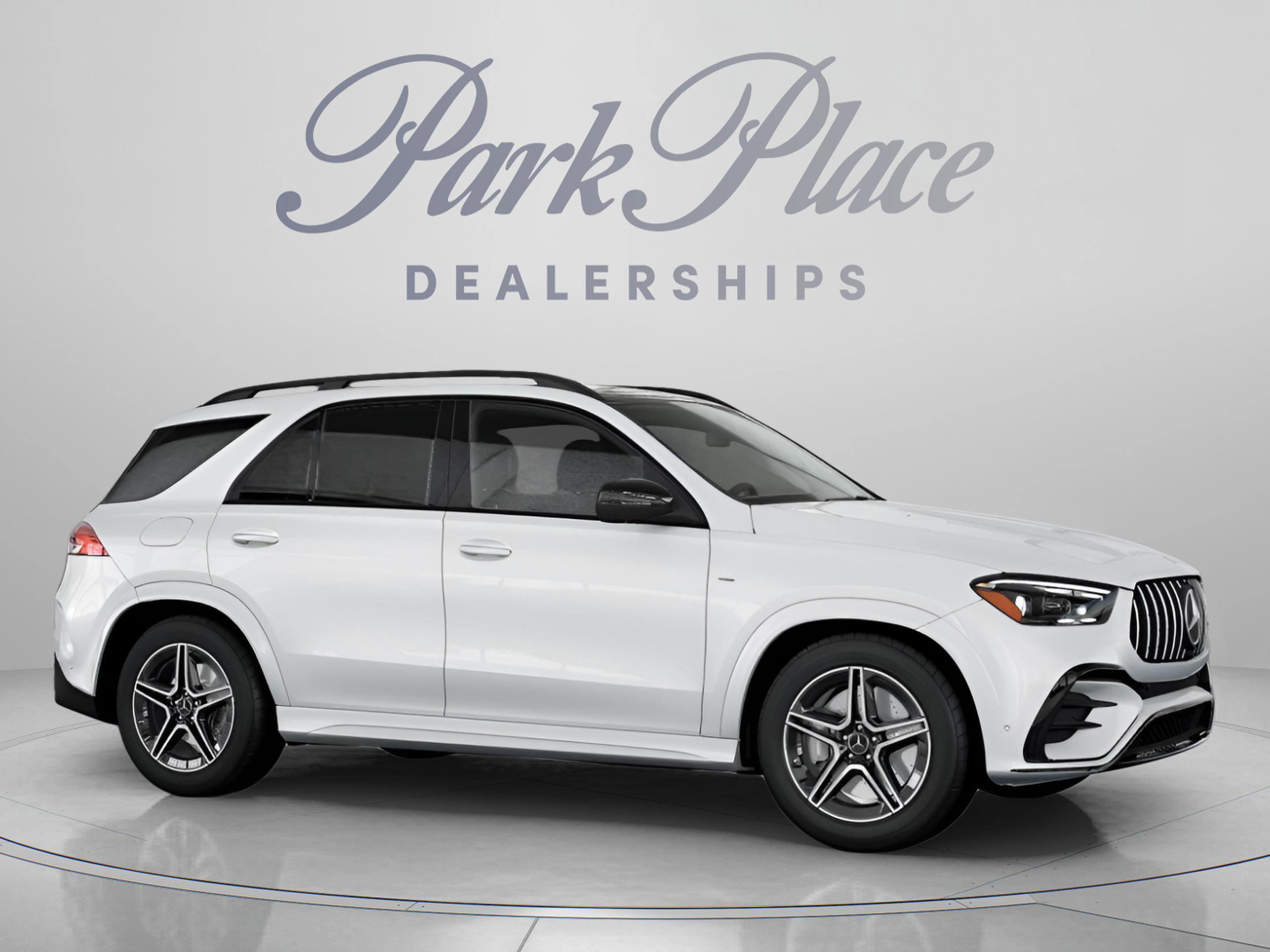 2026 Mercedes-Benz GLE AMG GLE 53 - Photo 30