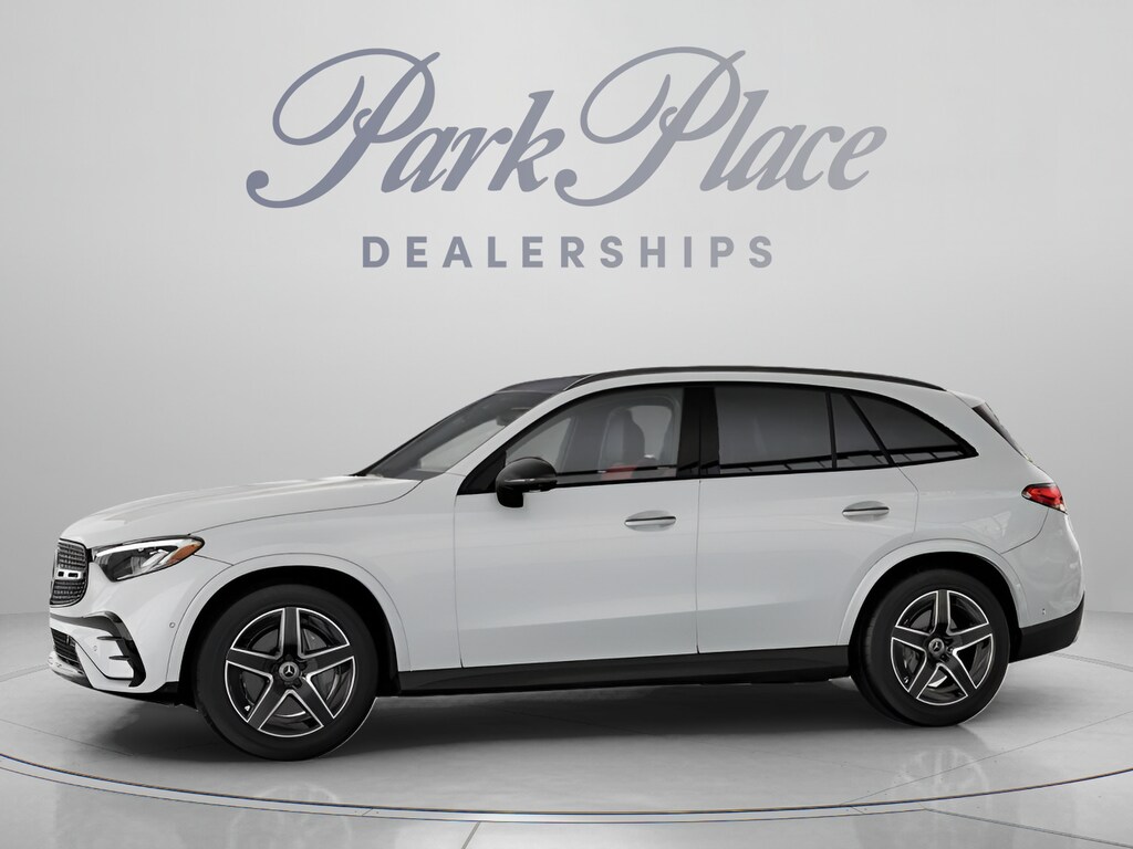 New 2027 Mercedes-Benz GLC 300 SUV