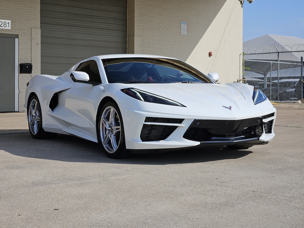 Used 2023 Chevrolet Corvette Stingray Convertible