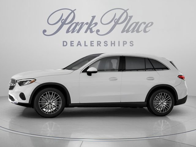Certified 2026 Mercedes-Benz GLC 300 SUV