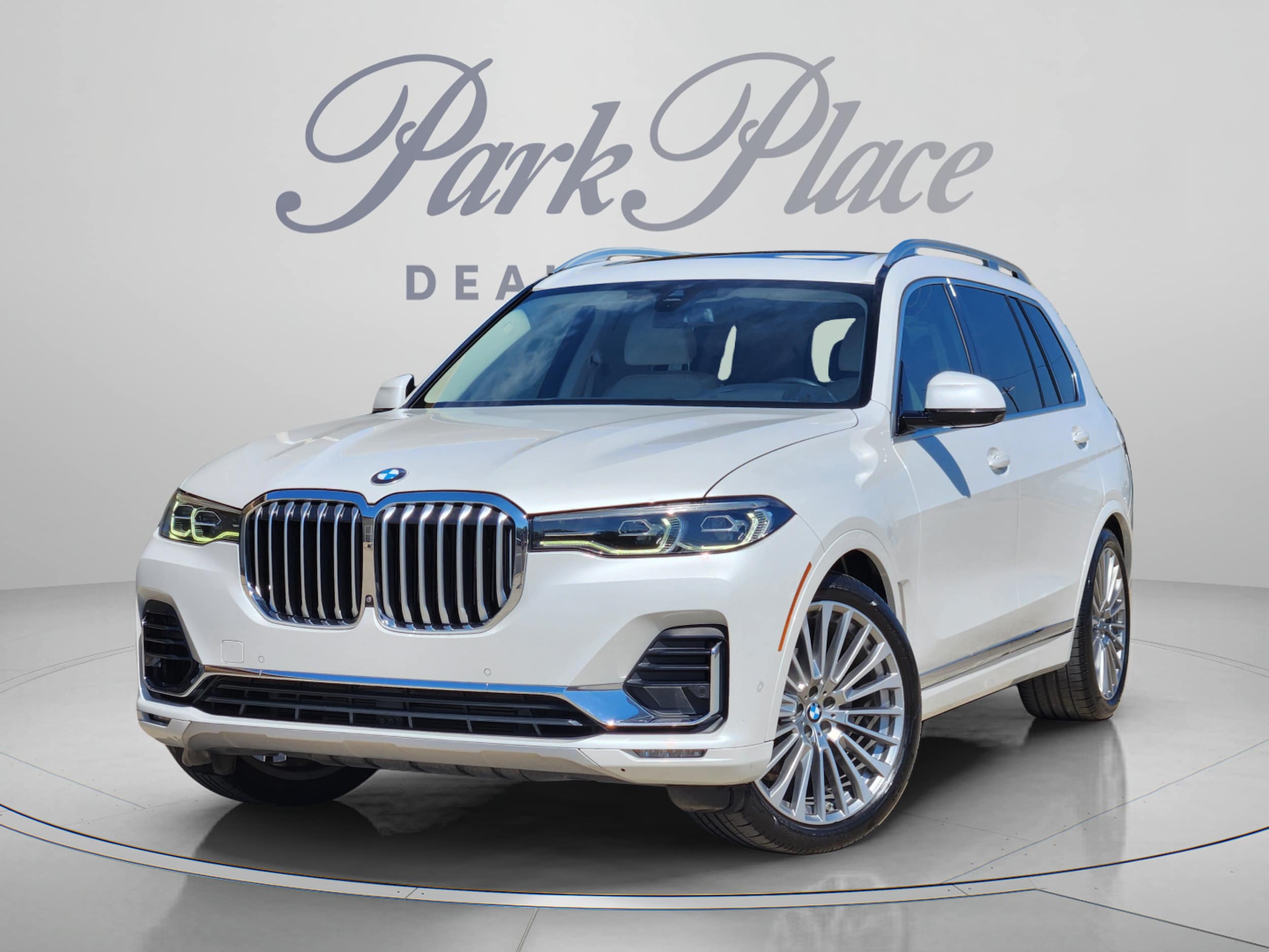 2020 BMW X7