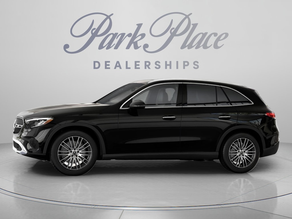 Certified 2026 Mercedes-Benz GLC 300 SUV