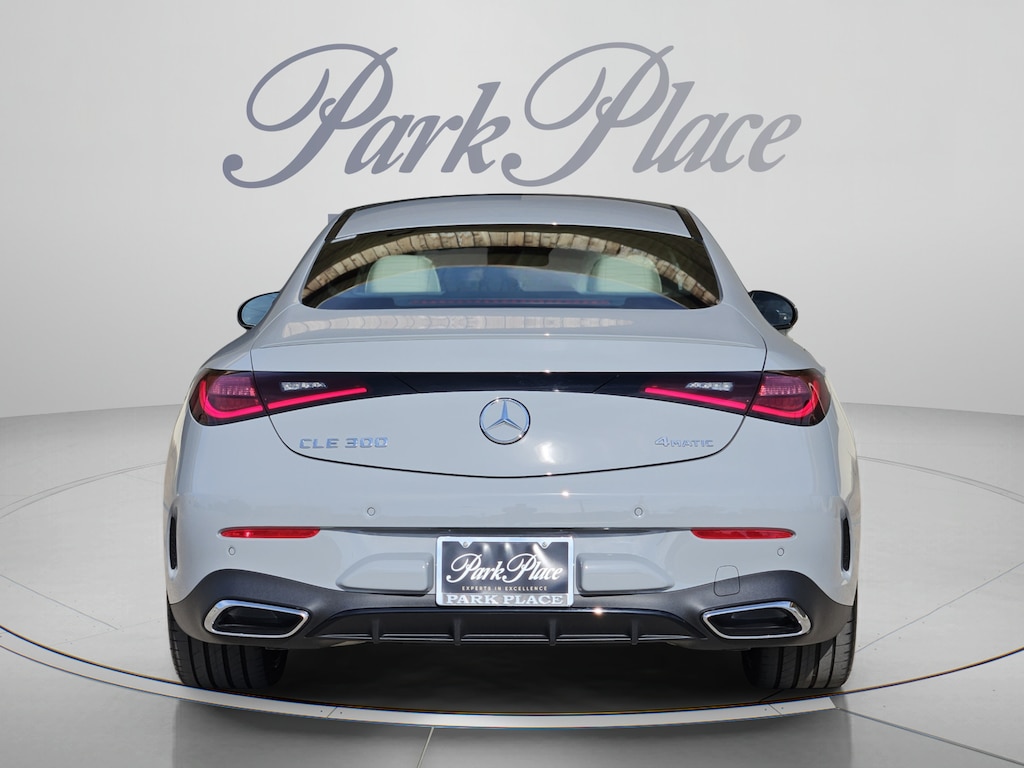 Certified 2026 Mercedes-Benz CLE CLE 300 Coupe