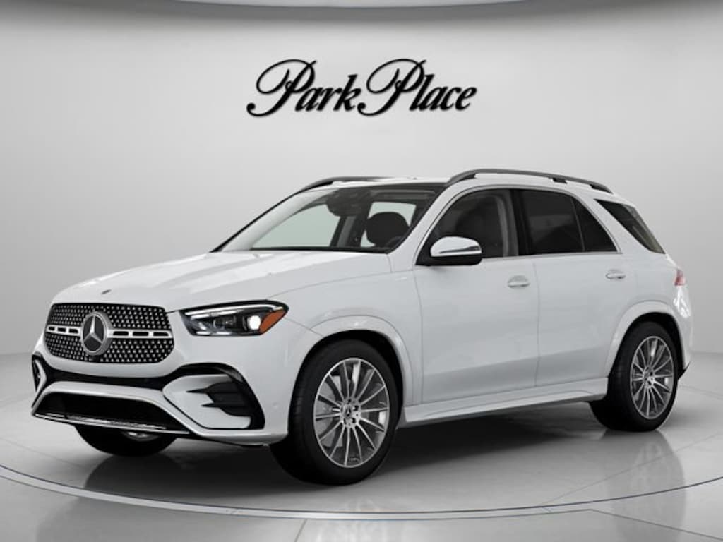 Certified 2026 Mercedes-Benz GLE GLE 350 SUV