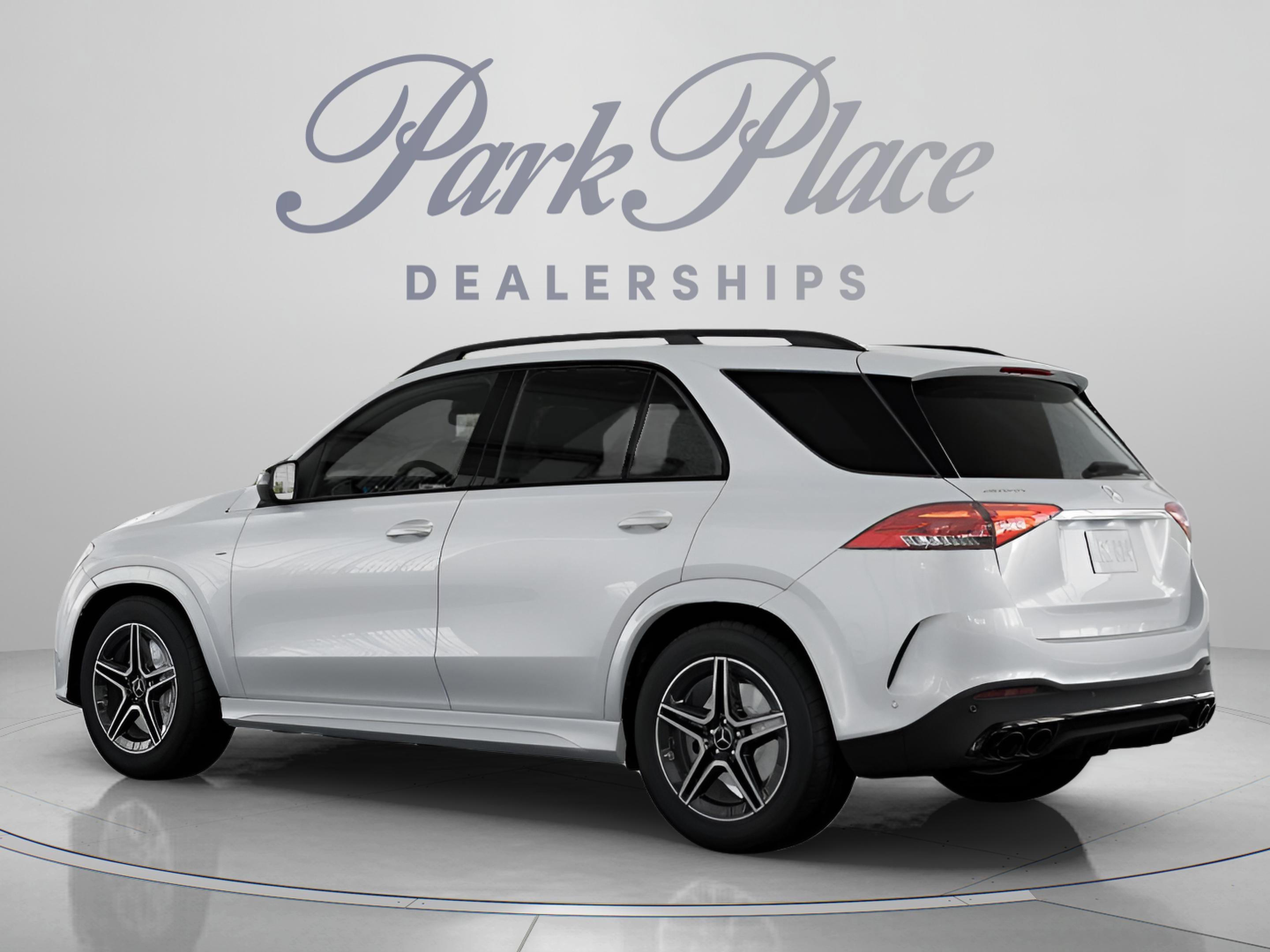 2026 Mercedes-Benz GLE AMG GLE 53 - Photo 12
