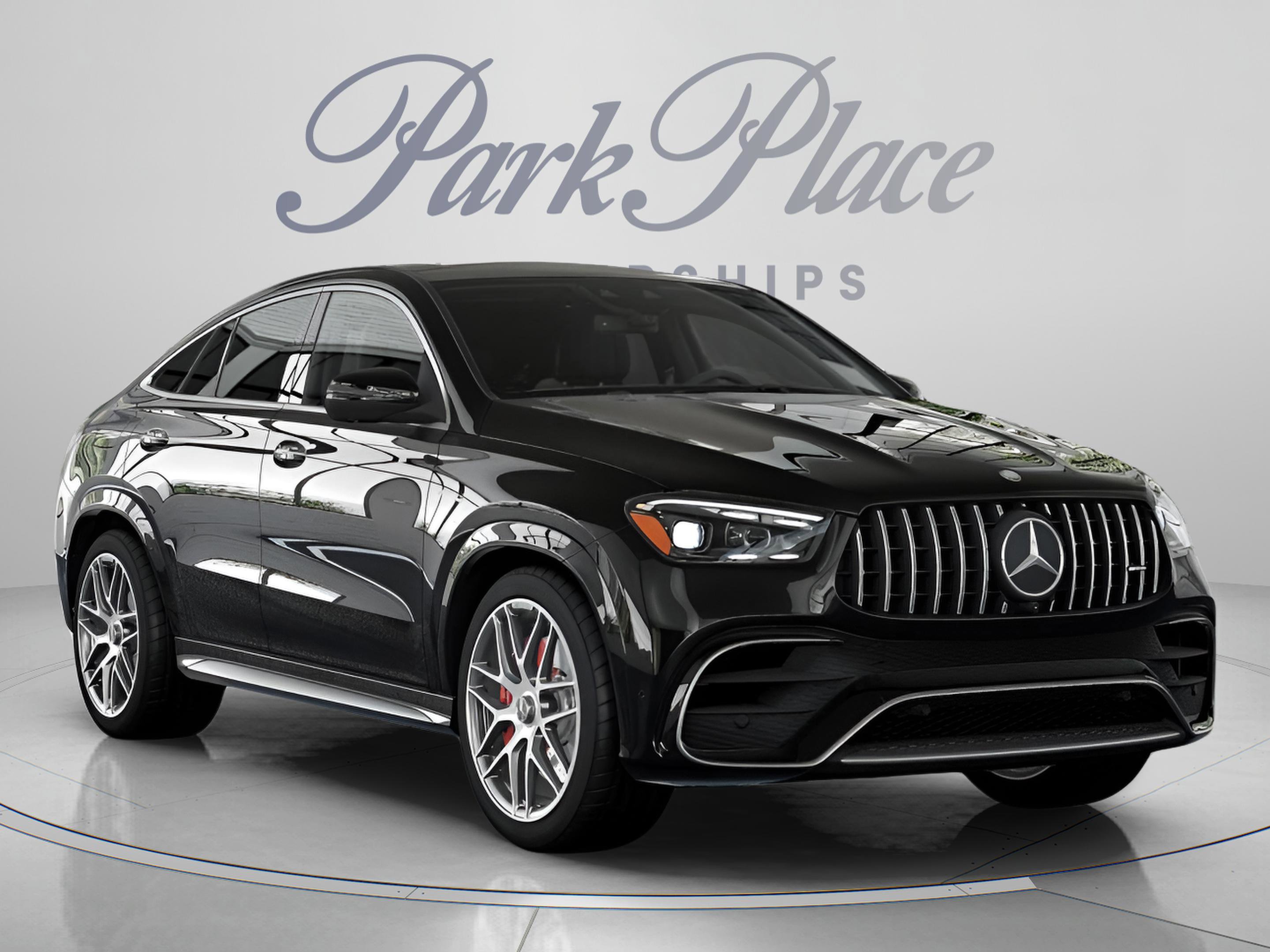 2026 Mercedes-Benz GLE Coupe GLE 63 S AMG - Photo 33
