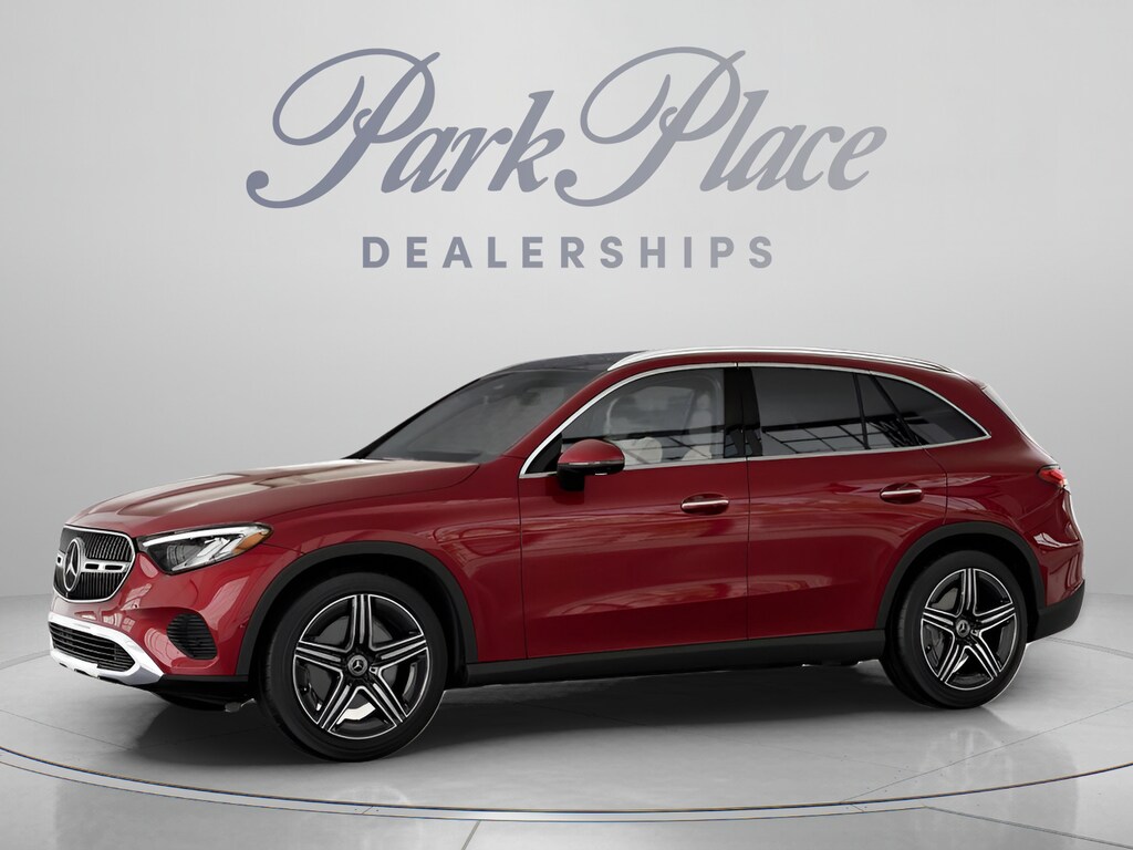 New 2027 Mercedes-Benz GLC 300 SUV