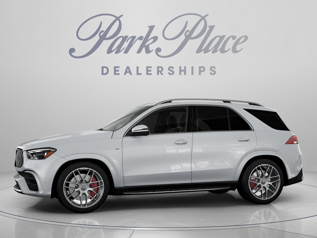 New 2026 Mercedes-Benz AMG GLE 63 S SUV