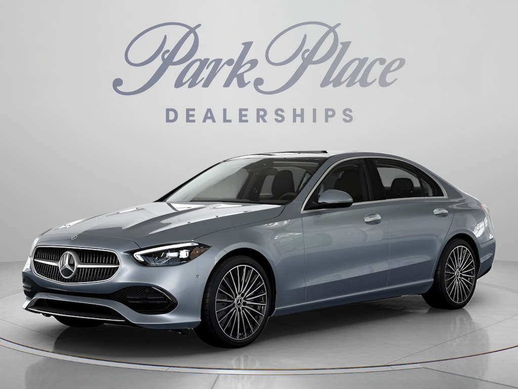 New 2026 Mercedes-Benz C 300 Sedan
