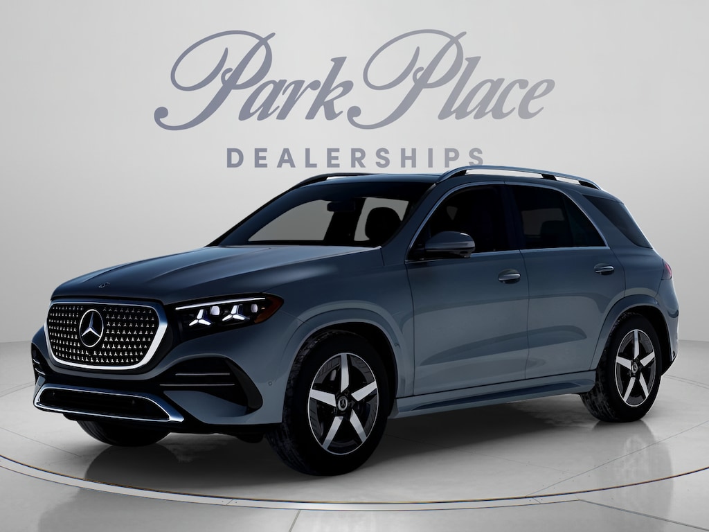 New 2027 Mercedes-Benz GLE 450 4MATIC SUV