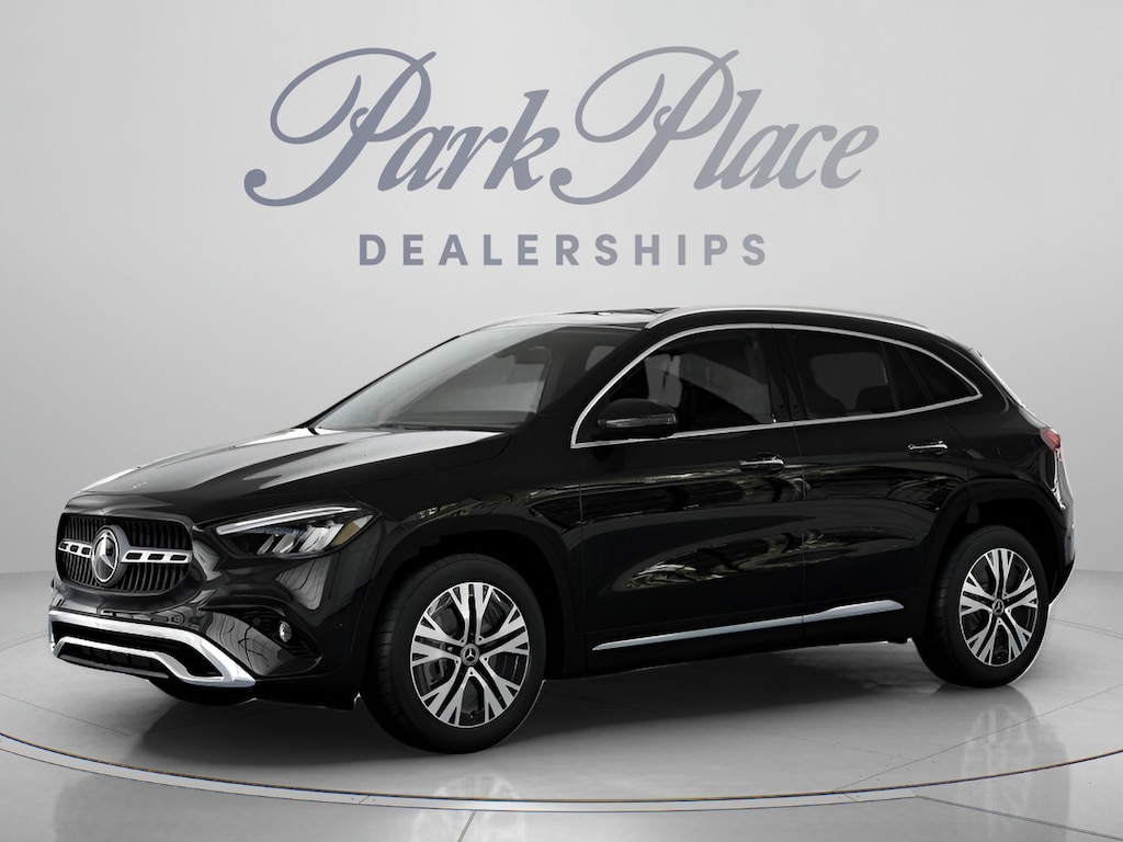 New 2026 Mercedes-Benz GLA 250 4MATIC SUV