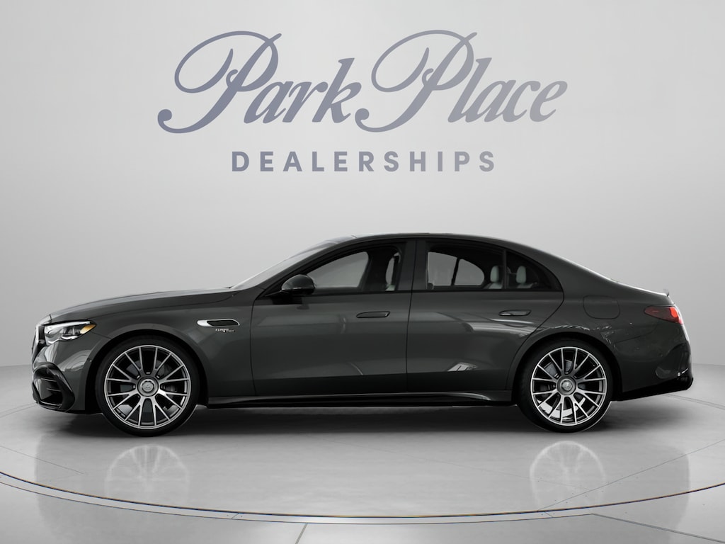 New 2027 Mercedes-Benz E-Class AMG E 53 HYBRID Sedan