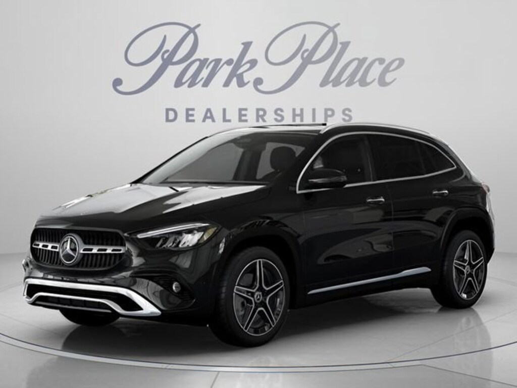 Certified 2026 Mercedes-Benz GLA GLA 250 SUV