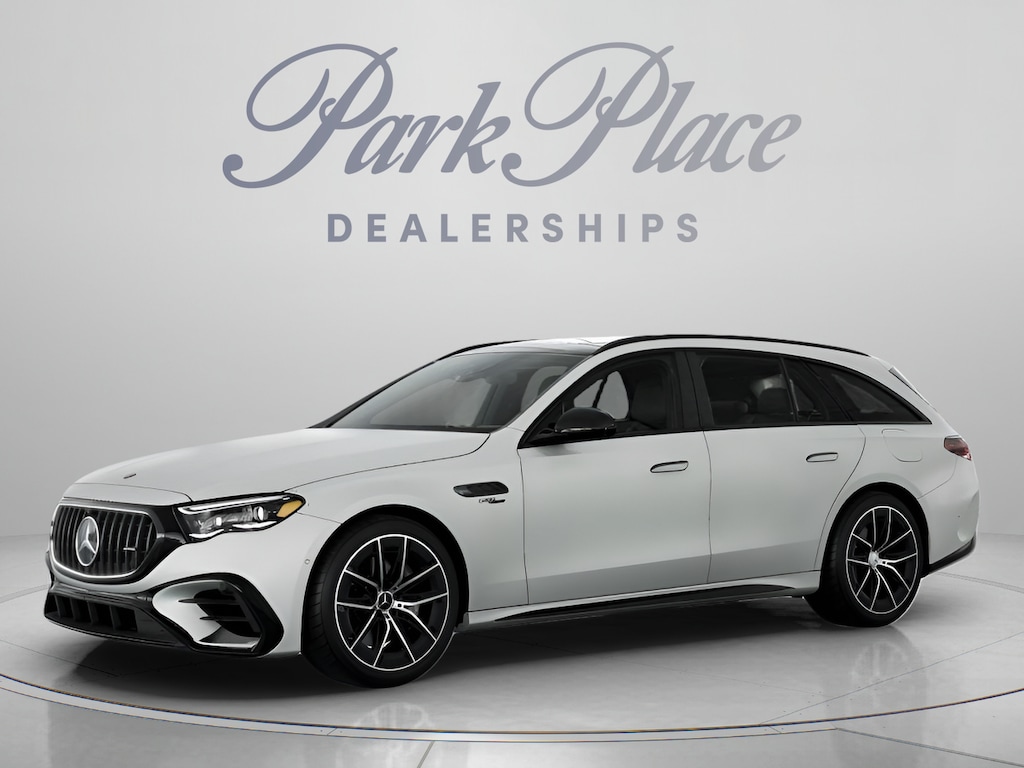 New 2026 Mercedes-Benz E-Class AMG E 53 E Wagon