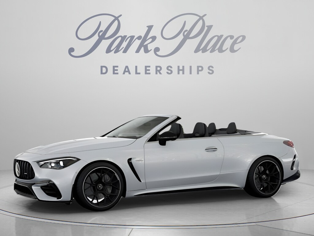 New 2027 Mercedes-Benz CLE AMG CLE 53 AMG CLE 53 4MATIC+ Cabriolet
