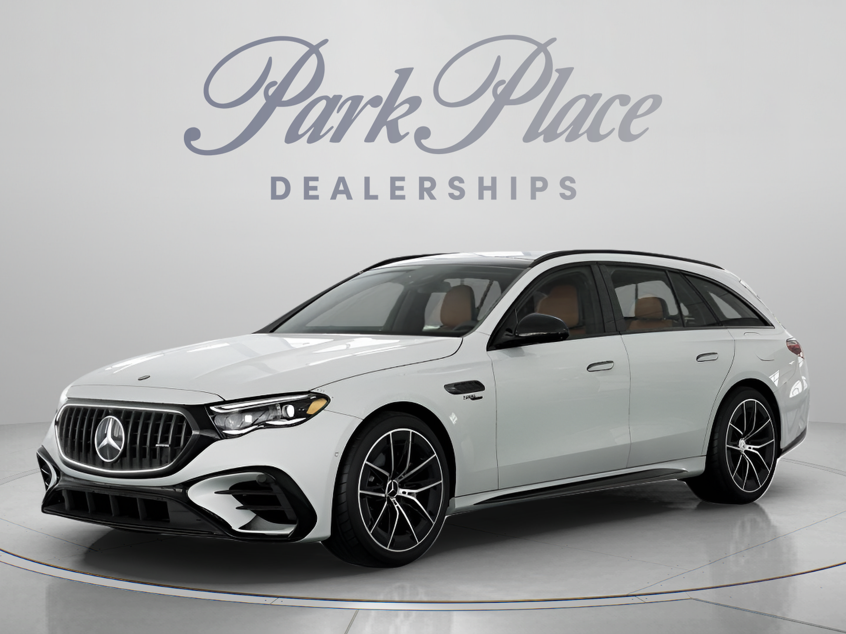 New 2026 Mercedes-Benz E-Class AMG E 53 HYBRID Wagon